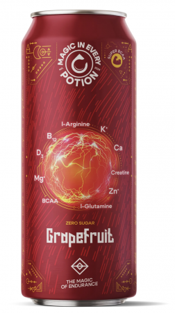 POTION SUPER BCAA ГРЕЙПФРУТ